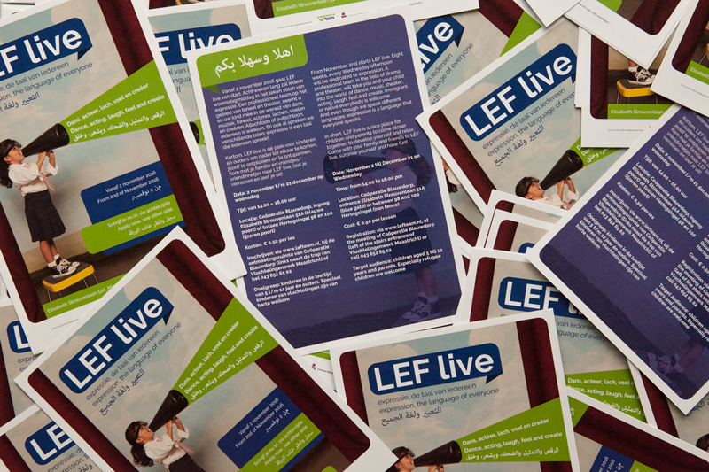 Leflive-Flyer